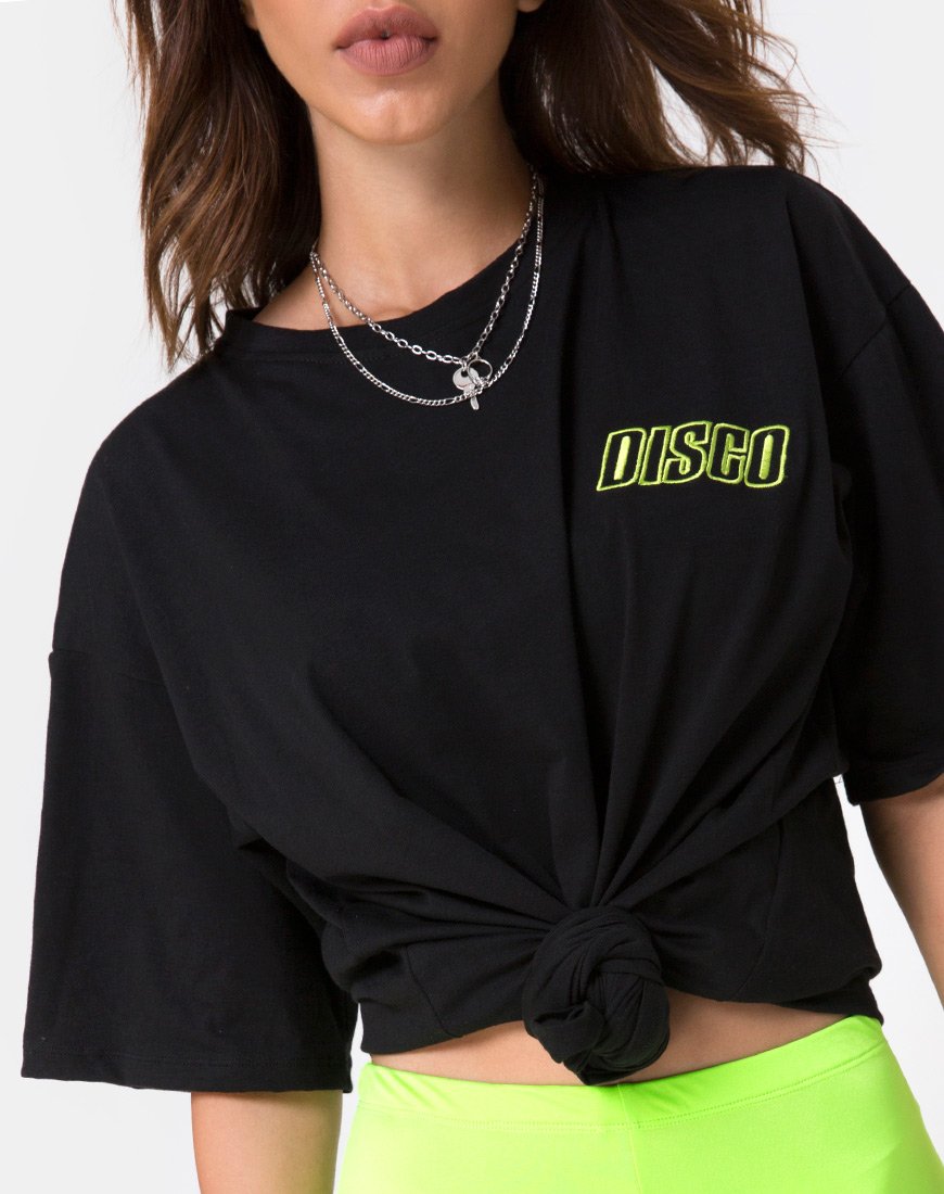 Immagine di Sunny Kiss Tee in Disco Embro