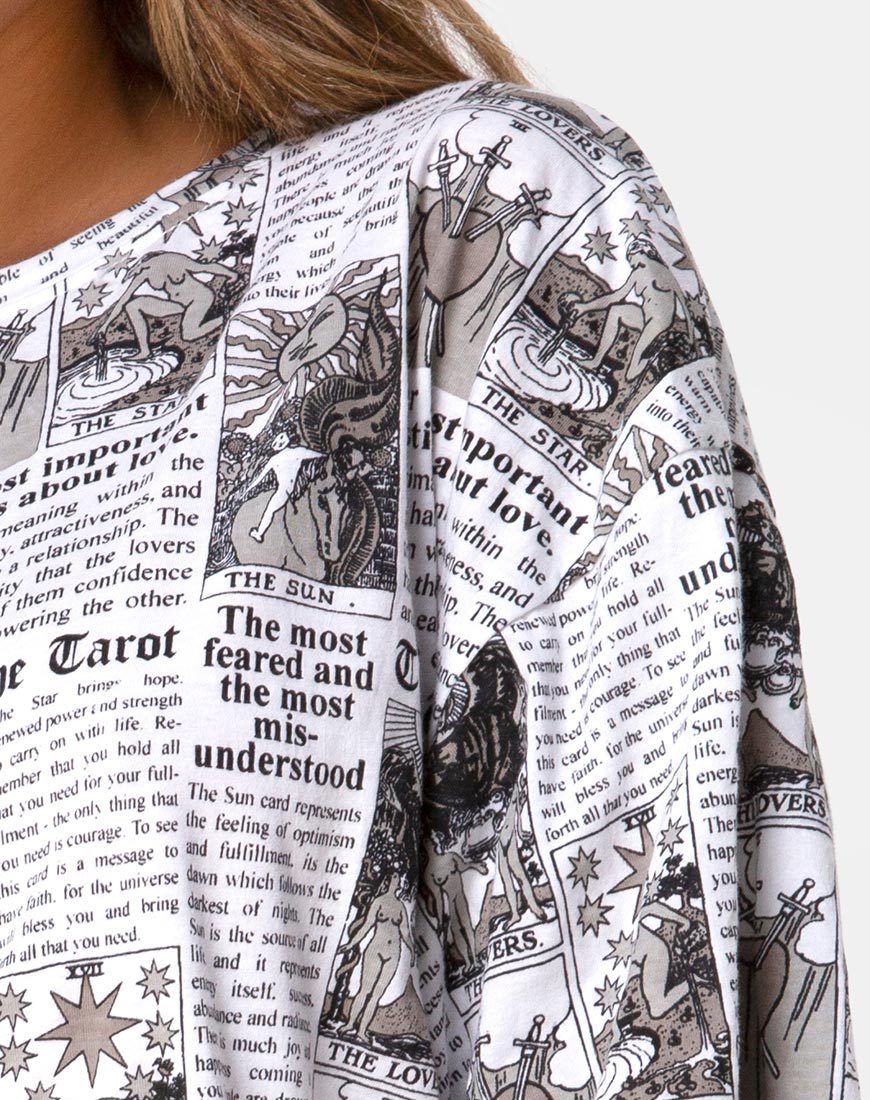 Immagine di Sunny Kiss Tee in Tarot