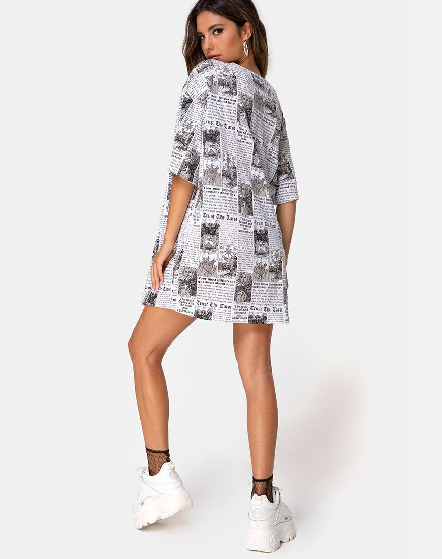 Immagine di Sunny Kiss Tee in Tarot