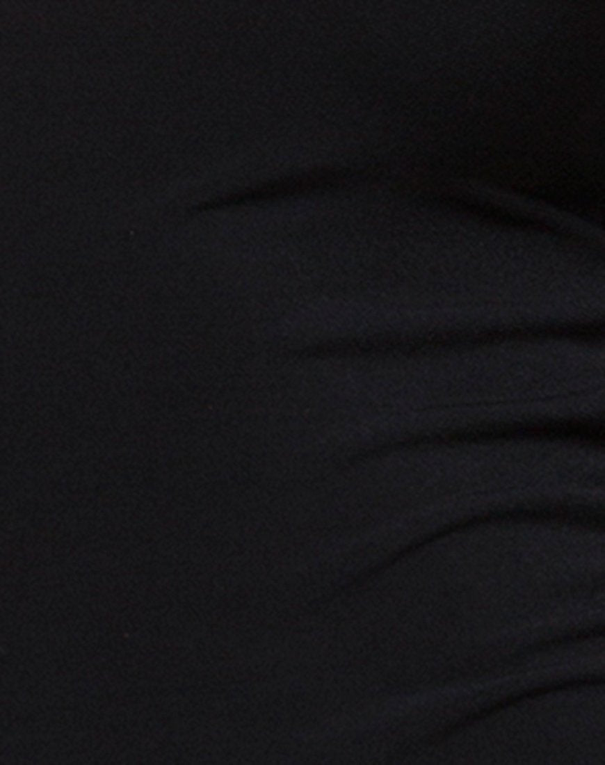 Immagine di Swalla Bodycon Dress in nero