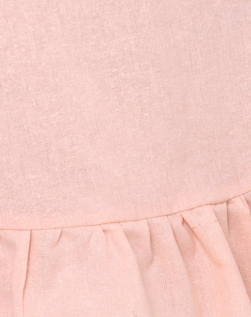 Immagine del vestito Syami in Peach