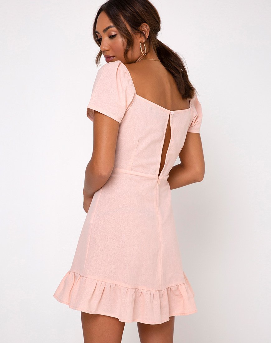Immagine del vestito Syami in Peach