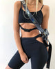 Immagine di Bucky Short in Black Buckles