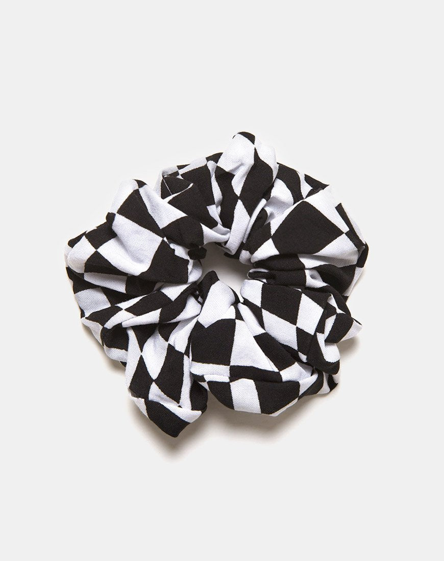 Immagine di Scrunchie in bandiera quadrata