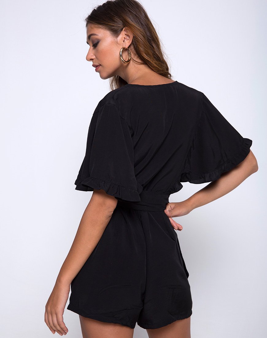 Immagine di Tamiko Jumpsuit in nero