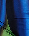 Verde e blu solarizzati