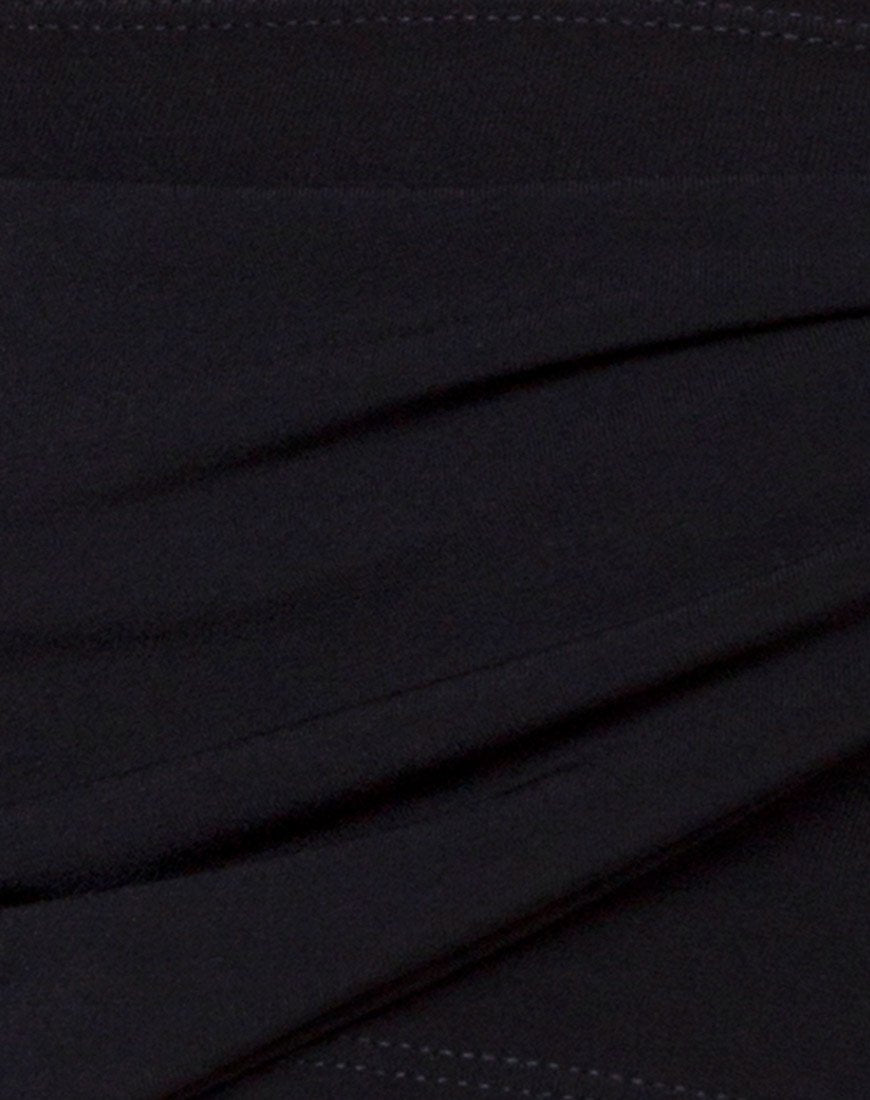 Immagine di Tetric Crop Top nero