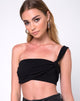 Immagine di Tetric Crop Top nero