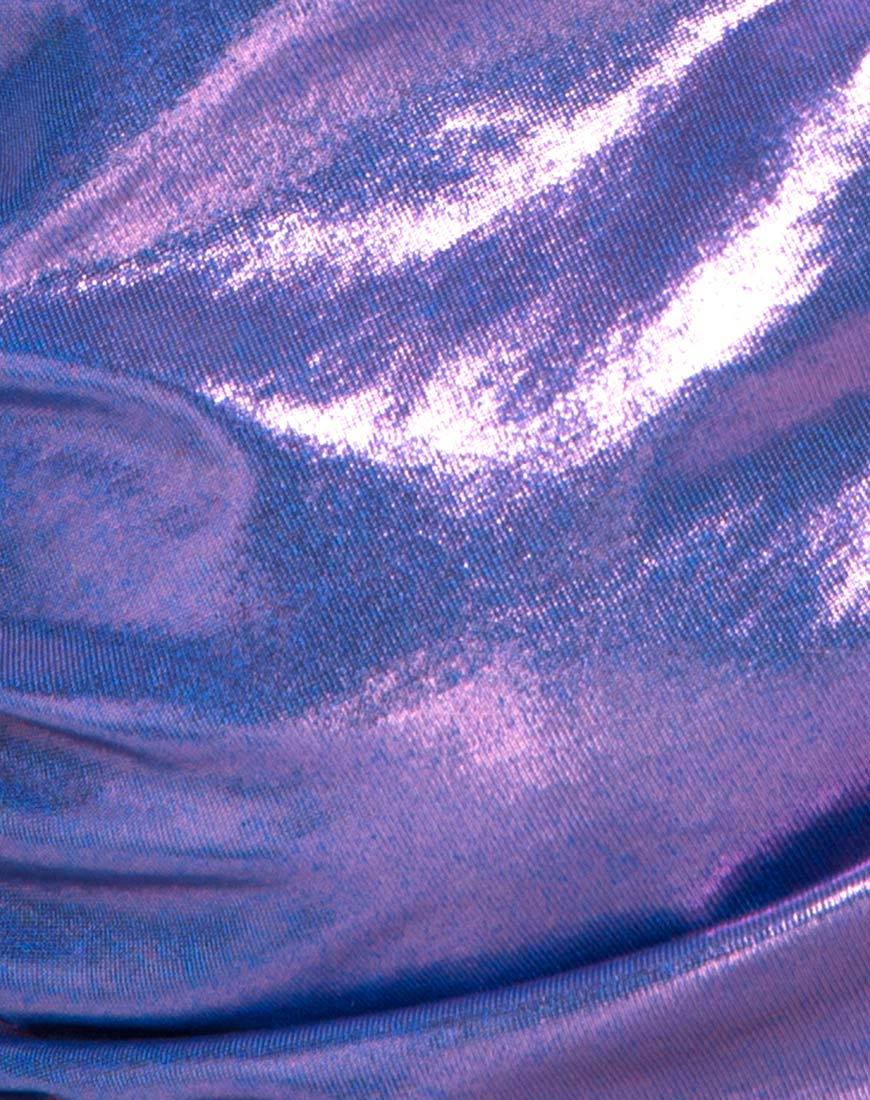 Immagine di Tetric Top in Lavendar Metallic Shimmer