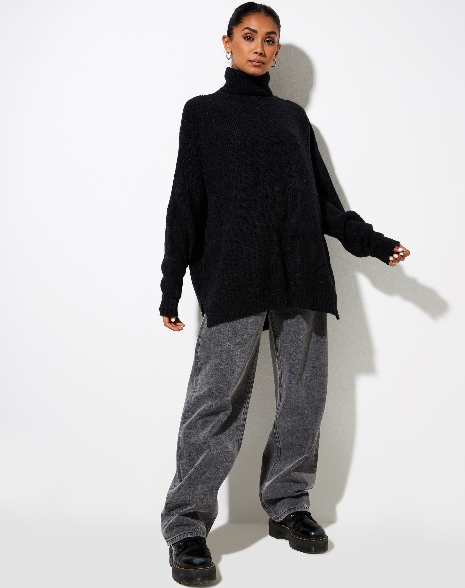 Immagine di Thach Jumper in nero