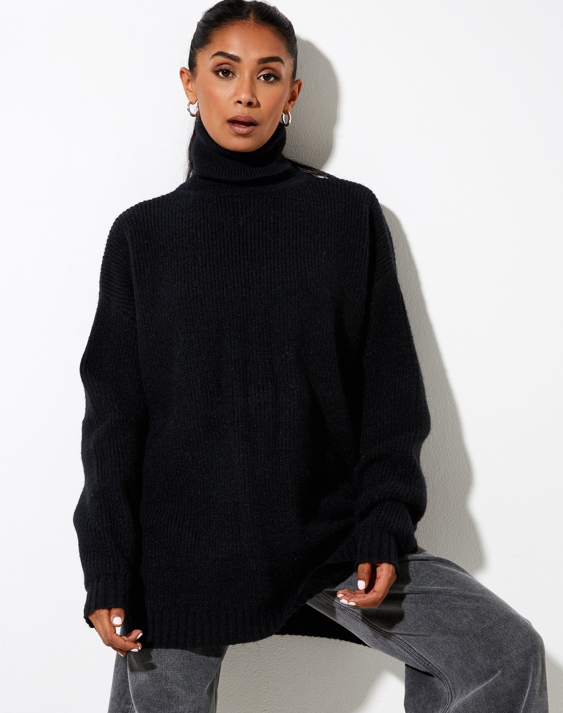 Immagine di Thach Jumper in nero