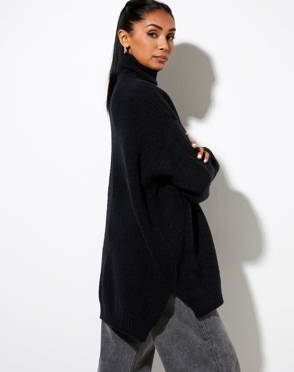 Maglia Thach in nero