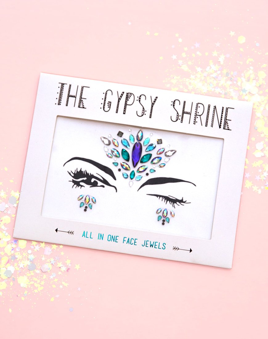 Il Santuario Gipsy Disco Nights Face Jewel