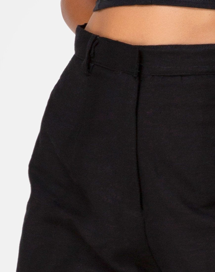Immagine dei pantaloni Tanira in nero