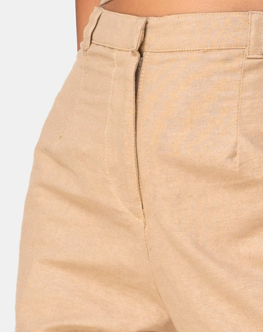 Immagine dei pantaloni Tanira in Taupe