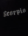 Diamante nero "Scorpio