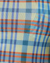  Plaid verde
