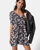 Immagine di Crosena Swing Dress in Dark Wild Flower