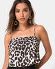 Immagine di Tistara Cami Top in Jaguar oversize