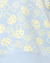 Baby Shroom blu e giallo