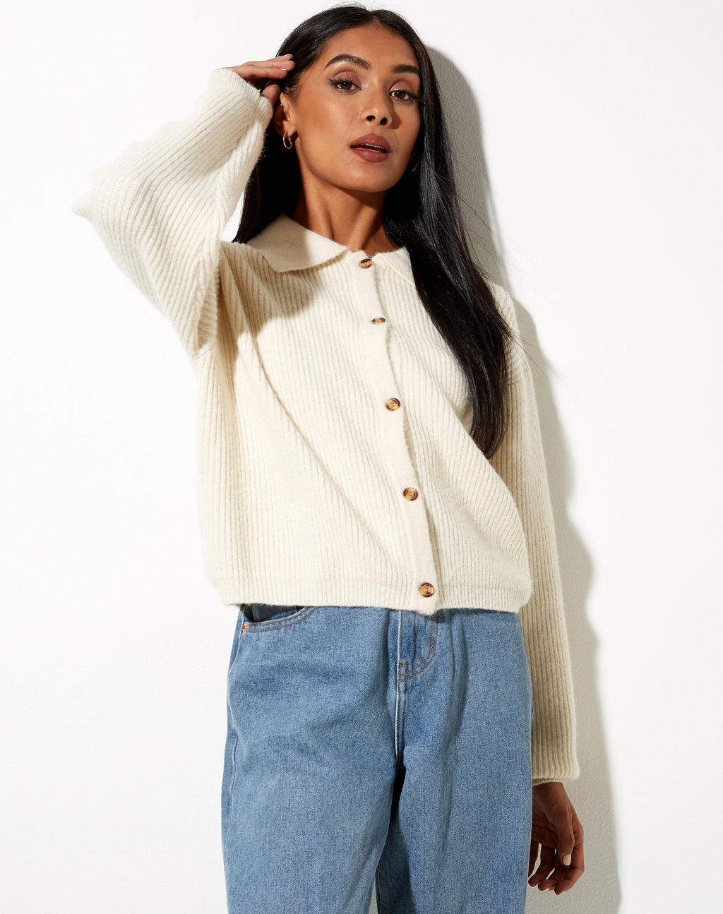 Topan Cardi in avorio