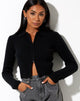 Immagine di Tuzip Cardi in maglia nero