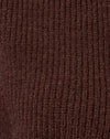 Maglia Choco Brown