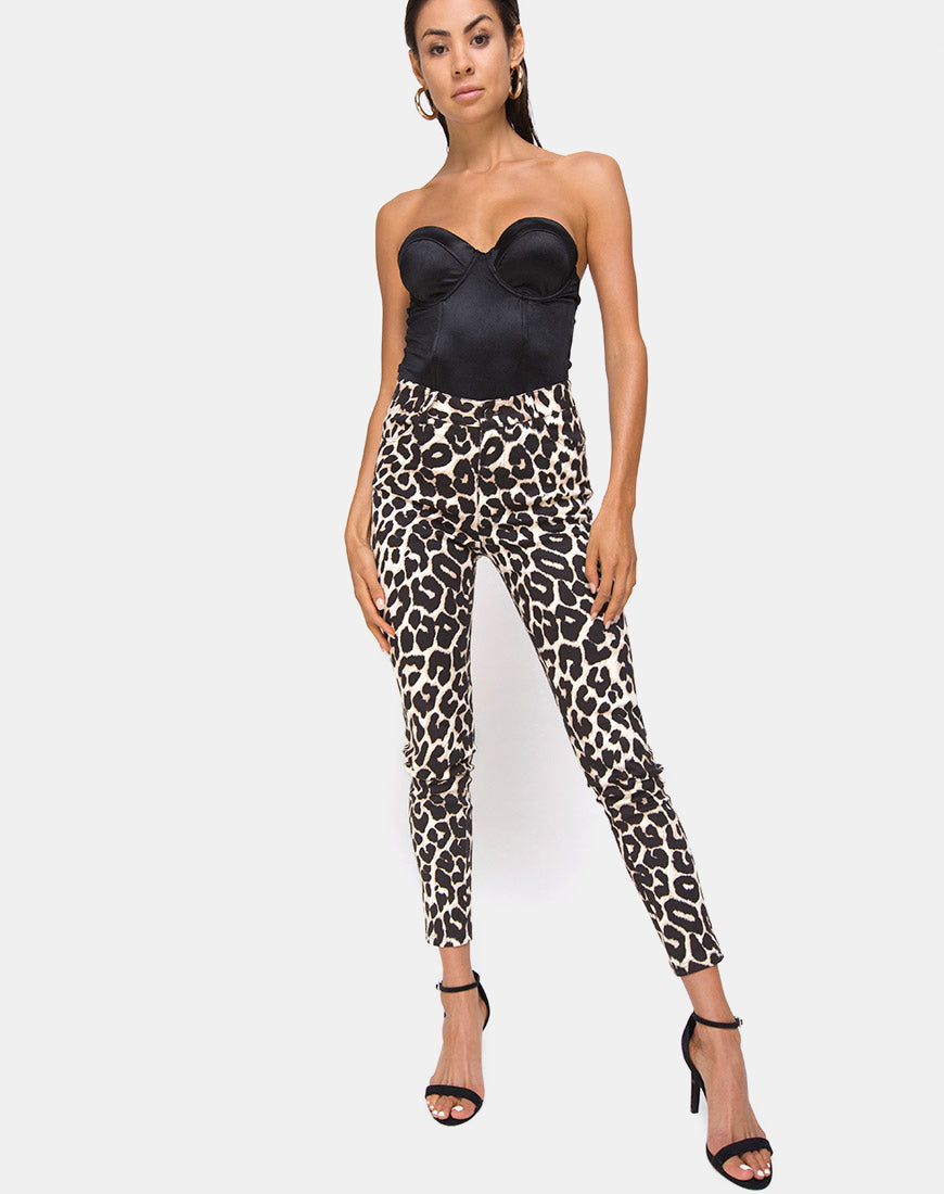 Jeans Ultimate in versione oversize Jaguar Ori
