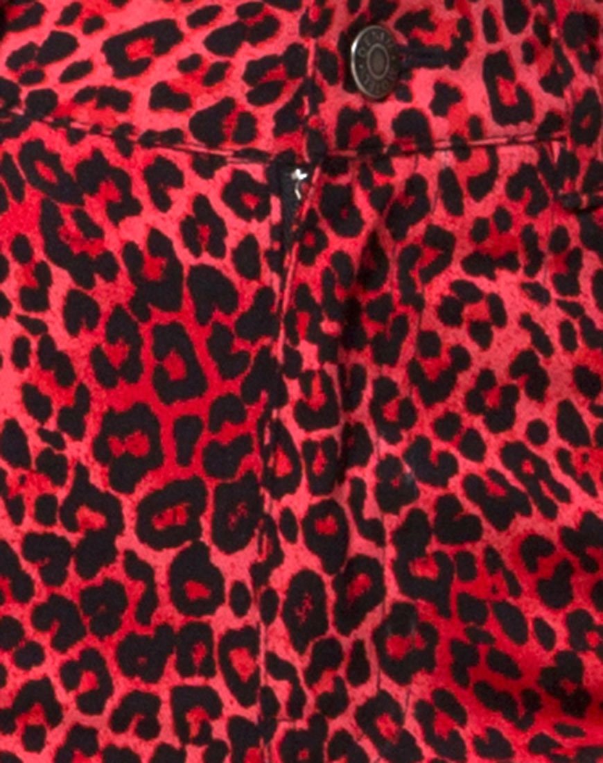 Immagine di Ultimate Jean in animali colorati