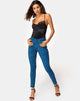 Immagine di Ultimate Jeans in Wild Cat Blue