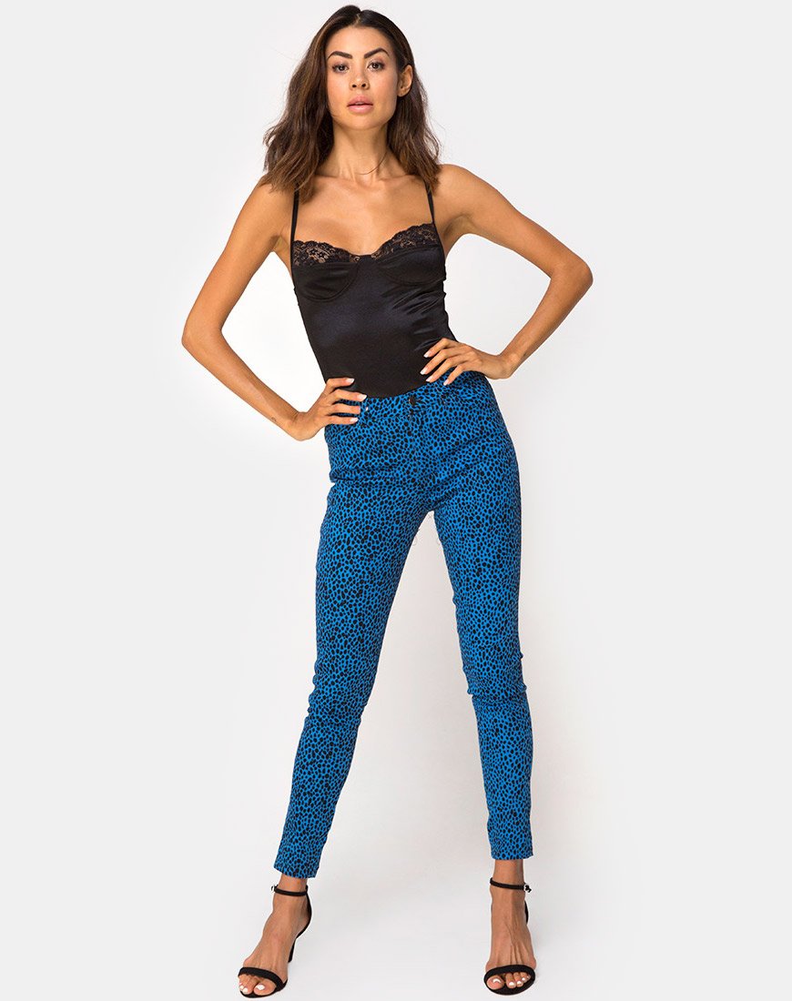 Immagine di Ultimate Jeans in Wild Cat Blue