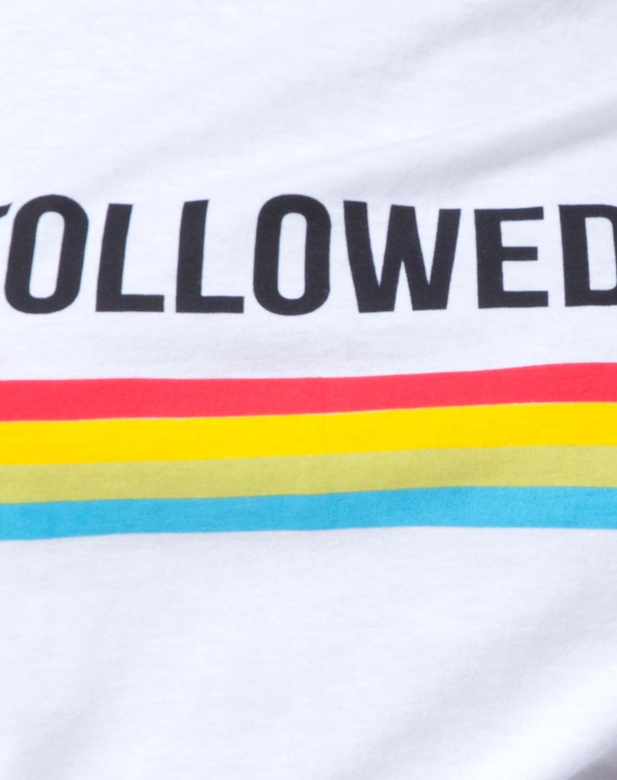 Immagine di Oversize Basic Tee in I unfollowed You