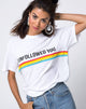 Immagine di Oversize Basic Tee in I unfollowed You