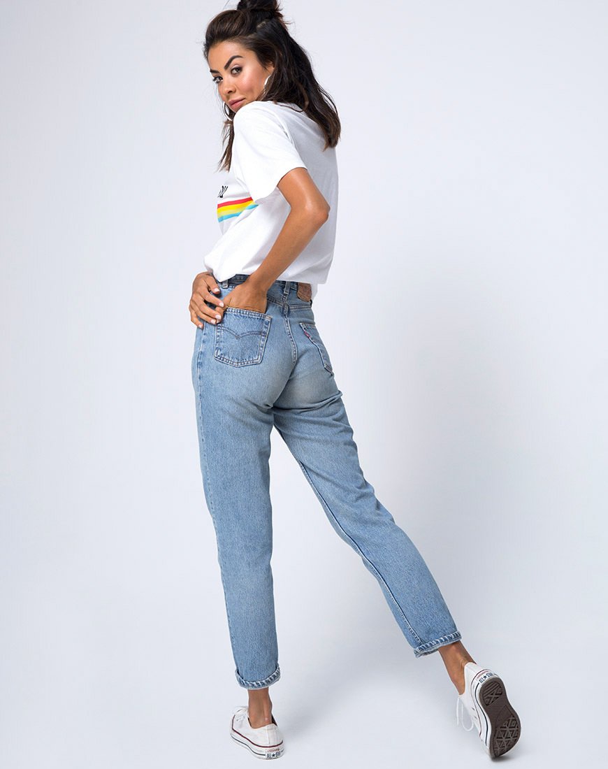 Immagine di Oversize Basic Tee in I unfollowed You