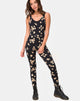 Immagine di Unitard in Grunge Daisy Floral