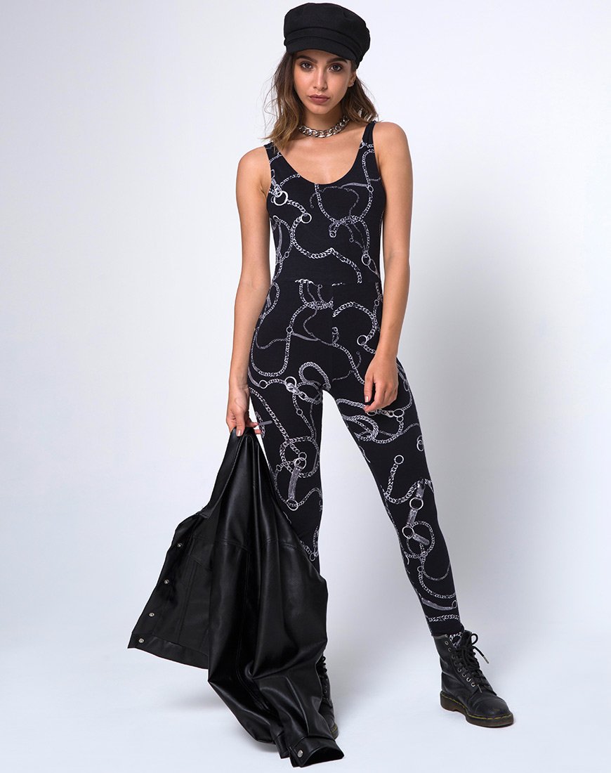 Immagine di Unitard in catena