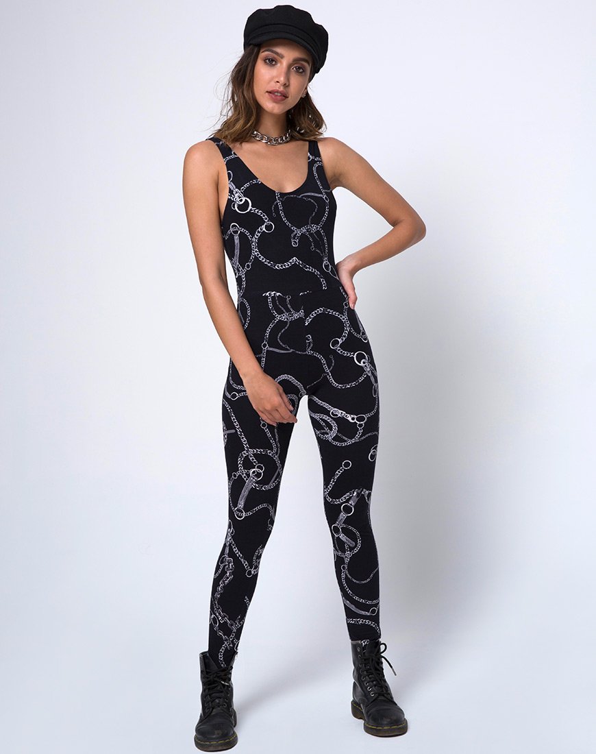 Immagine di Unitard in catena