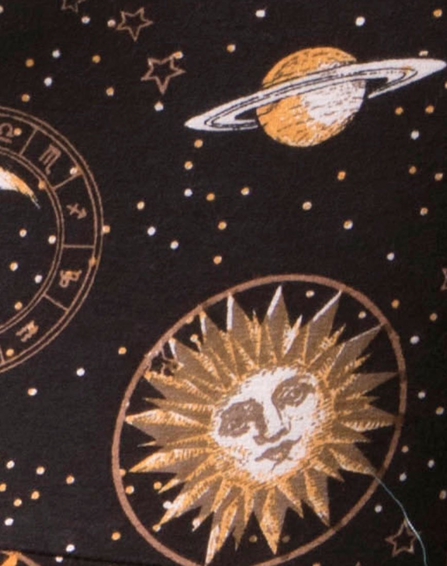 Immagine di Unitard in Solar System Black