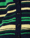 Striscia verde scuro