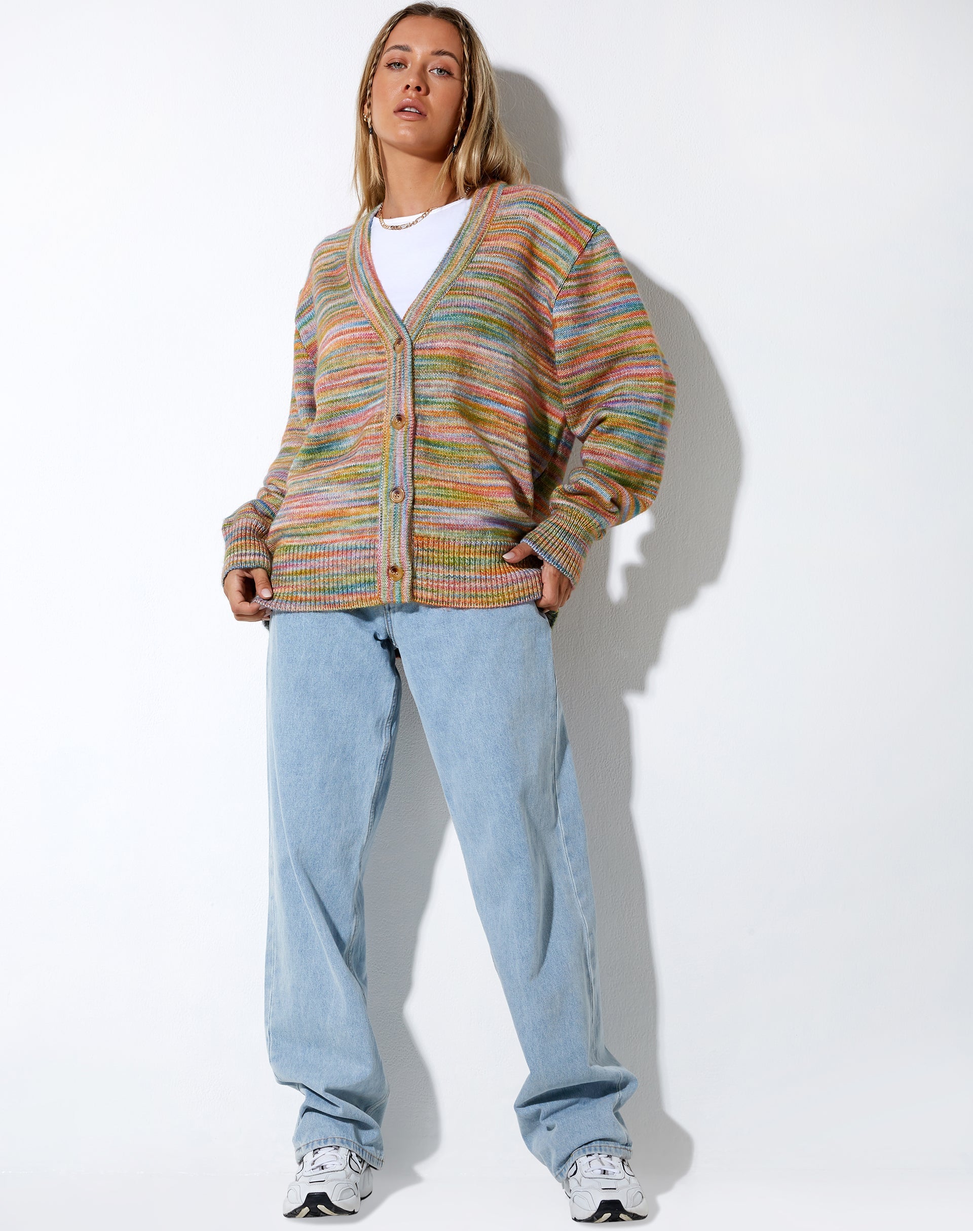 immagine di Uriela Cardi in Space Dye
