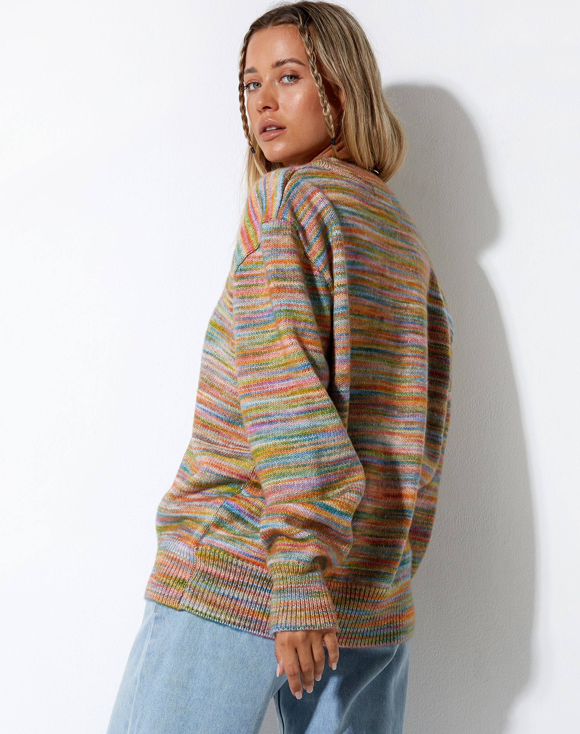 immagine di Uriela Cardi in Space Dye