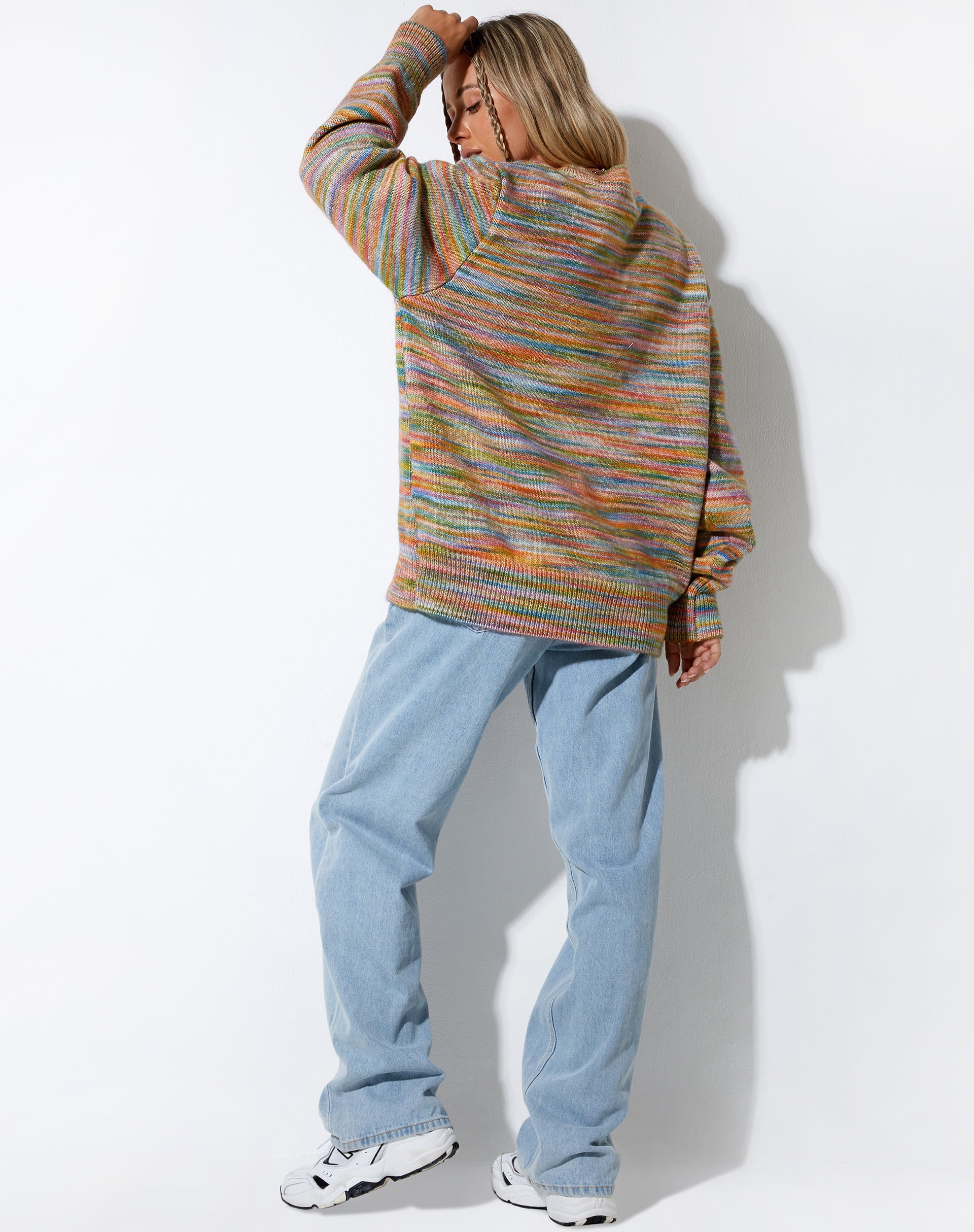 immagine di Uriela Cardi in Space Dye