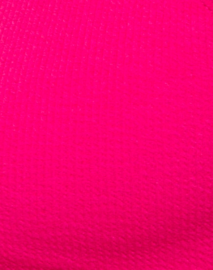 Immagine di Valora Bikini Top in Fuschia