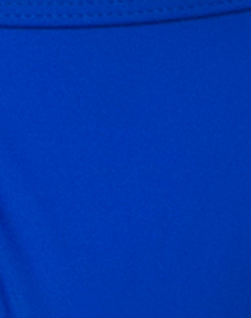 Immagine di Valter Bikini Top in Royal Blue