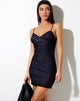 Immagine di Vanaya Abito Bodycon in Dainty Daisy Flock