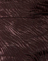 Satin Zebra Cioccolato amaro