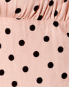Nuovo Polka Nudo Nero