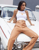 Immagine di Vasque Crop Top in lycra bianco Eh Soleil