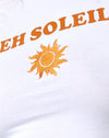  Lycra Bianco Eh Soleil