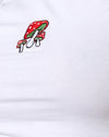 Fungo bianco Embro